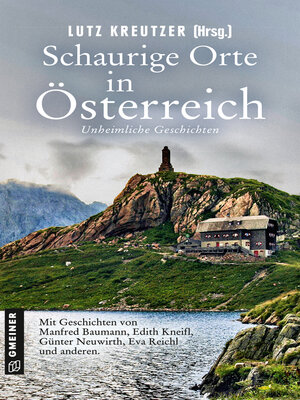 cover image of Schaurige Orte in Österreich
